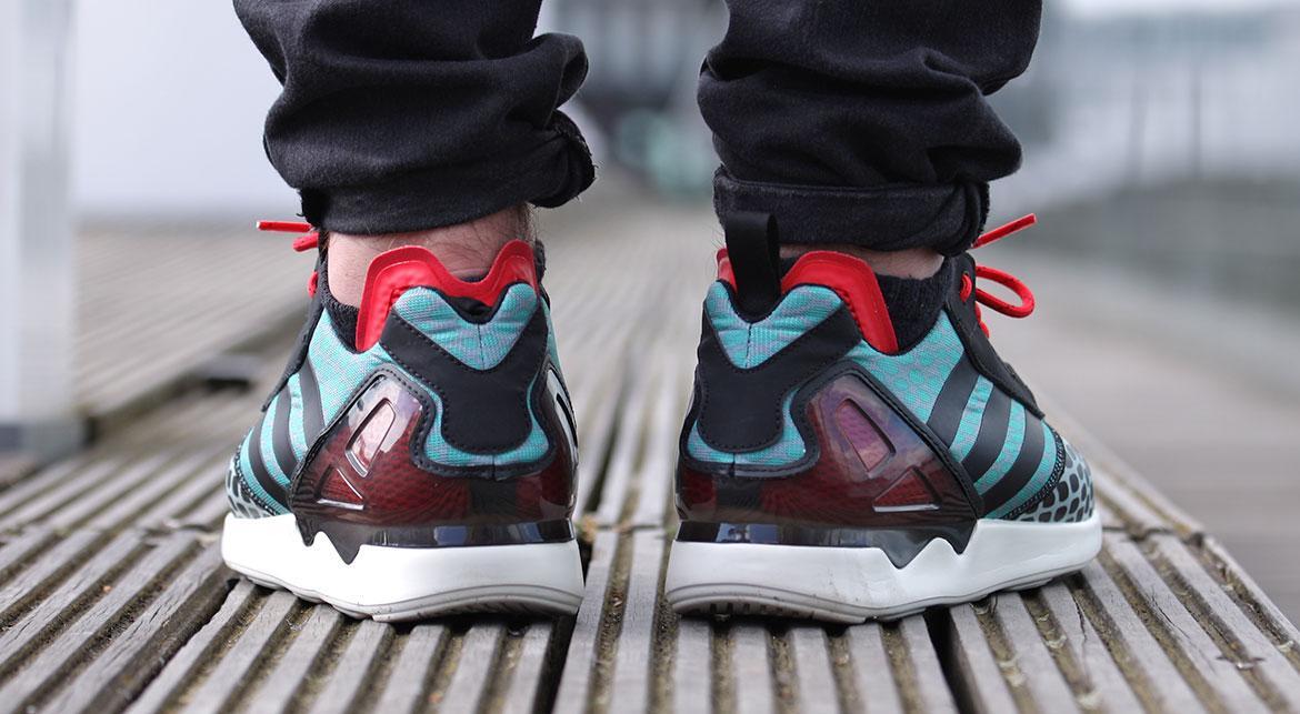 ༒ adidas Originals ZX 8000 Boost 